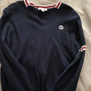 Wool Gucci sweater for kids size 6